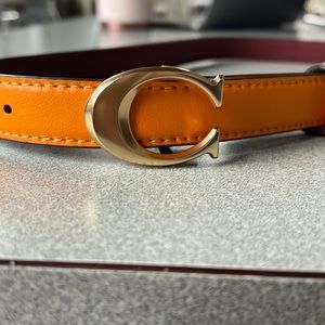 Reversible Coach Belt